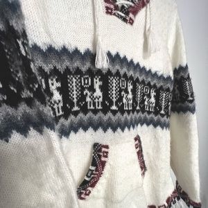 Alpaca Pullover